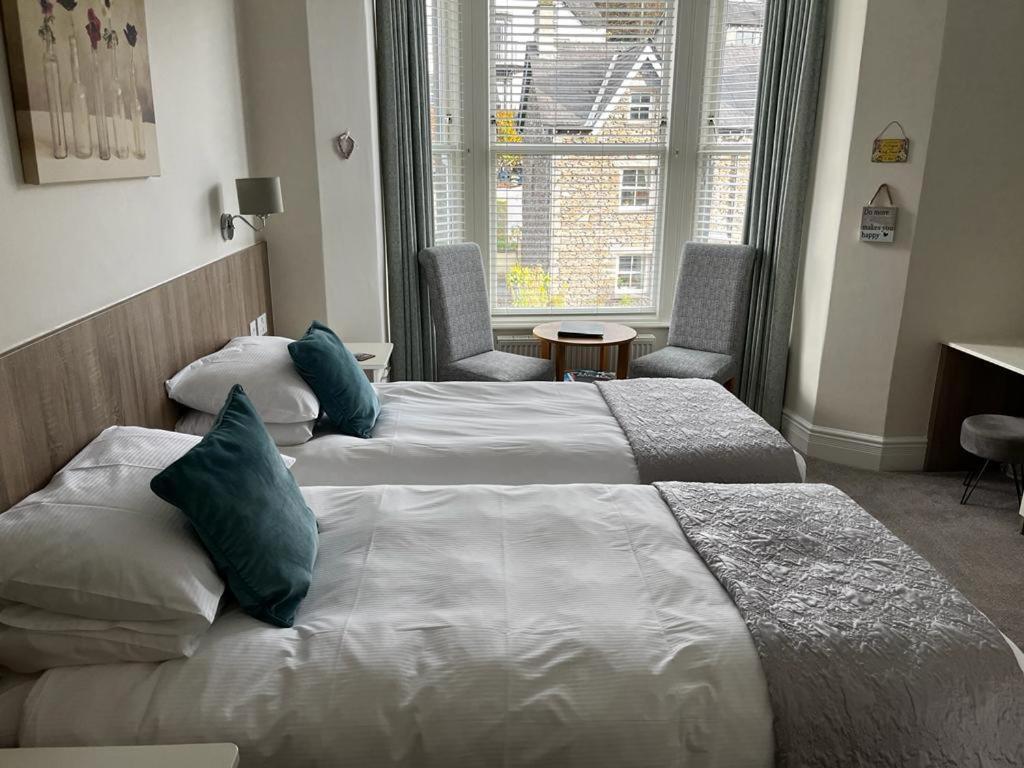 Wordsworths Guest House Ambleside Ngoại thất bức ảnh