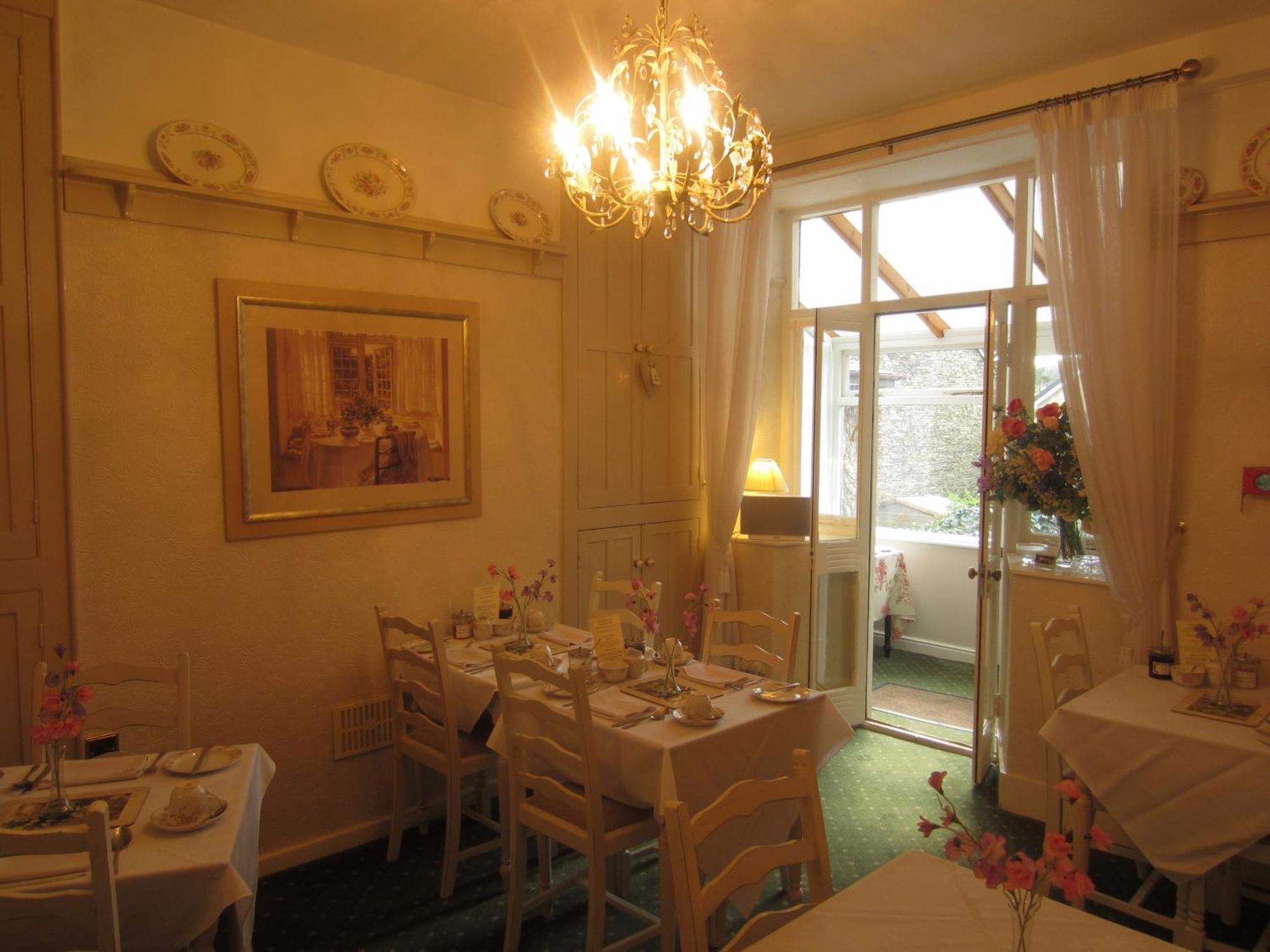 Wordsworths Guest House Ambleside Ngoại thất bức ảnh
