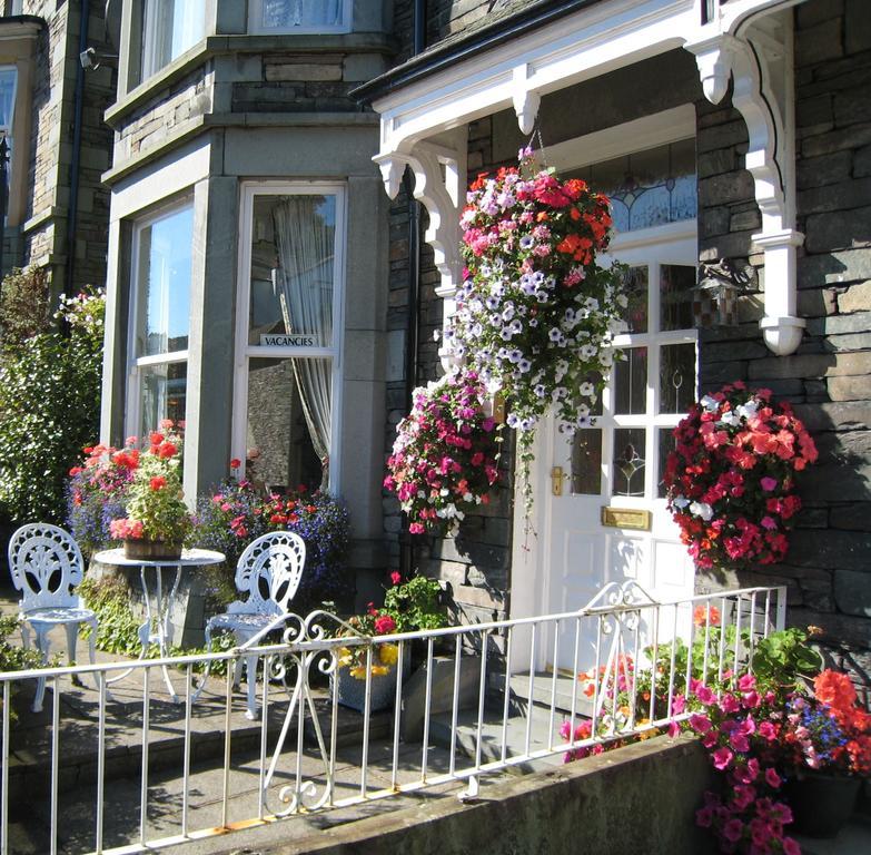 Wordsworths Guest House Ambleside Ngoại thất bức ảnh