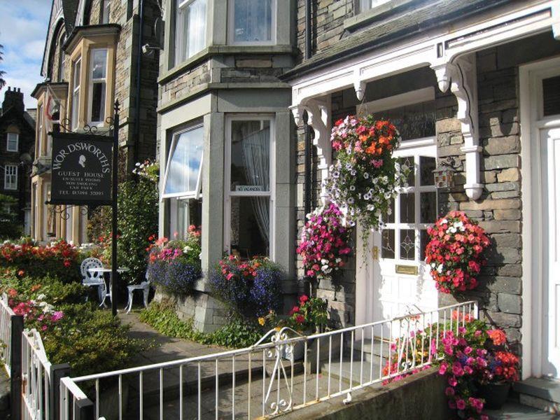 Wordsworths Guest House Ambleside Ngoại thất bức ảnh