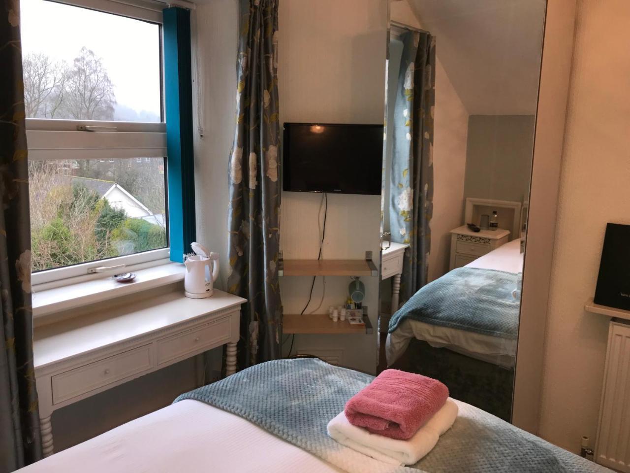 Wordsworths Guest House Ambleside Ngoại thất bức ảnh